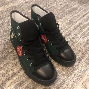 jameson chuck taylors